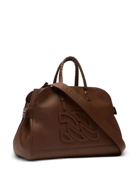 Casadei Park Avenue mini bag - Brown