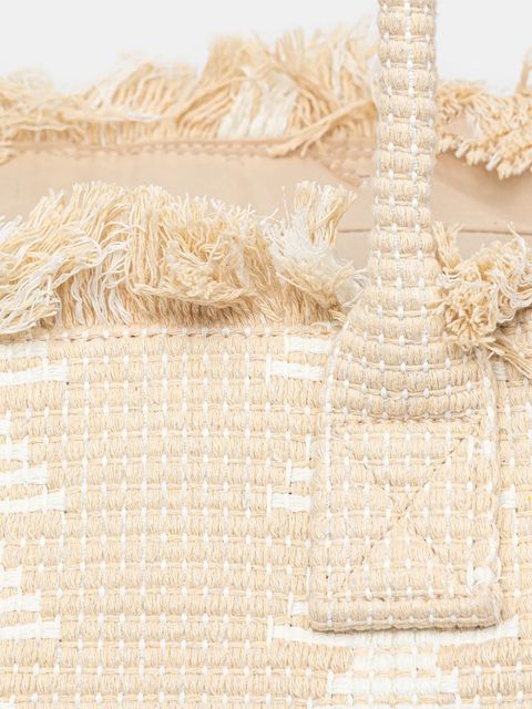 Answear.LAB torebka kolor beżowy