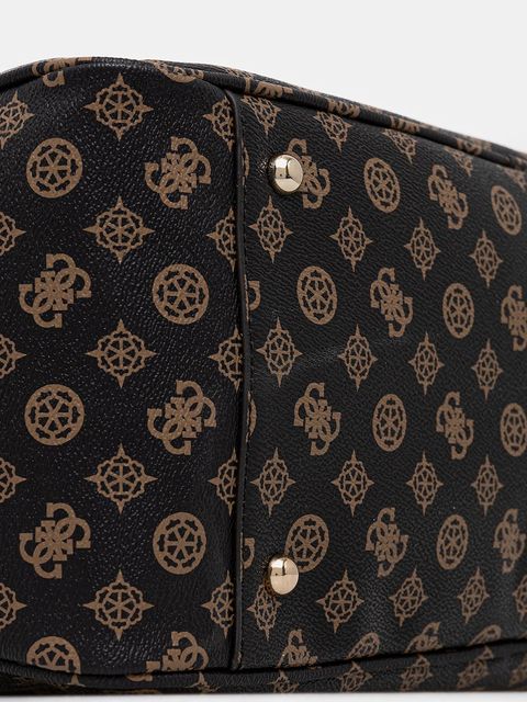 Guess torba WILDER kolor brązowy TWHP74 52916