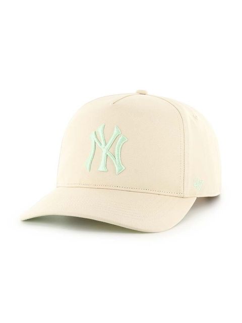 47 brand czapka z daszkiem bawełniana MLB New York Yankees - zdjęcie produktu nr 2