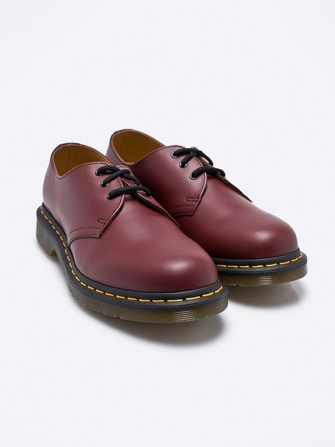 Dr. Martens - Półbuty 1461 Smooth - zdjęcie produktu nr 1