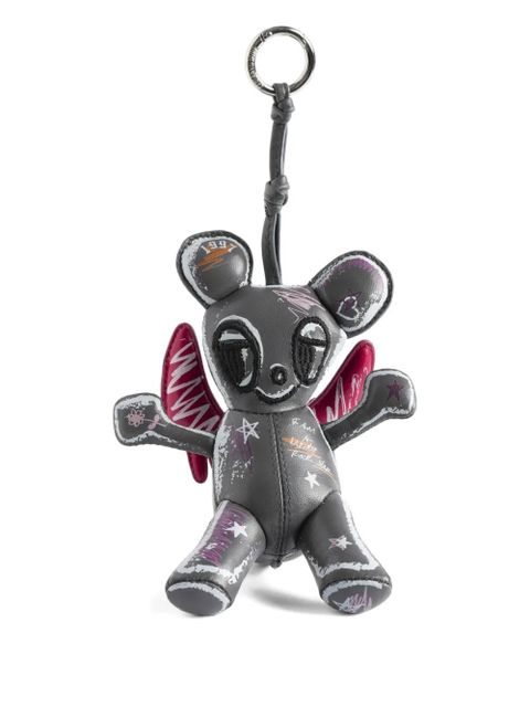 Zadig&Voltaire Sassy keyring - Grey - zdjęcie produktu nr 1