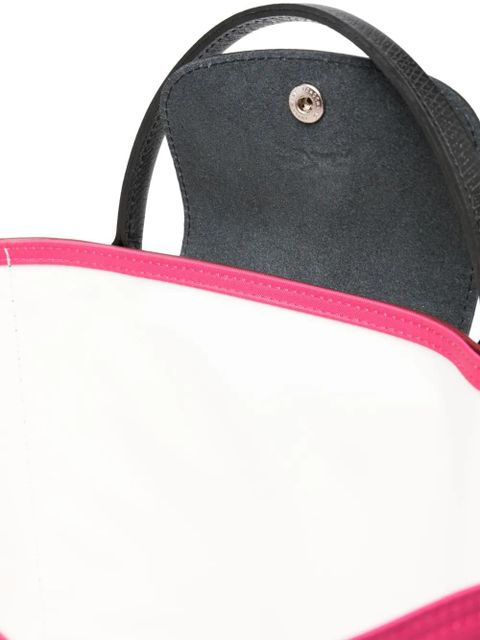 Longchamp medium Cabas tote bag - Pink