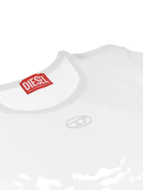 Diesel T-Bunny-Tail T-shirt - White - zdjęcie produktu nr 2