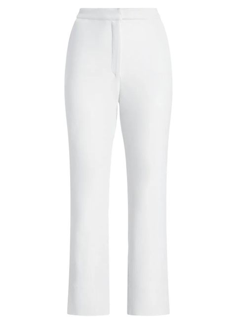 Proenza Schouler Alexia trousers - White - zdjęcie produktu nr 1