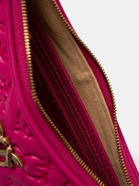 Pinko torebka skórzana