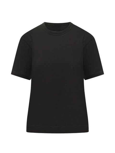 AMI Paris short-sleeve T-shirt - Black - zdjęcie produktu nr 1
