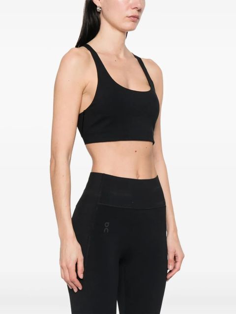 On Running Studio sports bra - Black