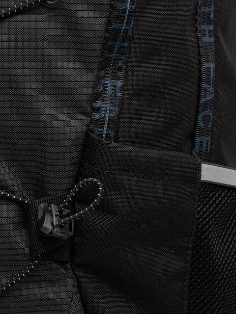 The North Face plecak Jester 28l kolor czarny duży gładki NF0A3VXF0IO1