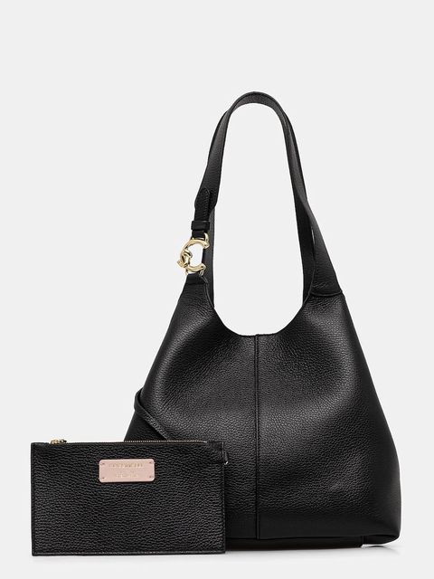 Coccinelle torebka skórzana - zdjęcie produktu nr 1