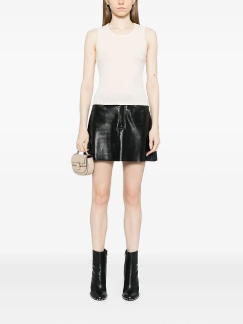 Reformation Kester top - Neutrals - zdjęcie produktu nr 2