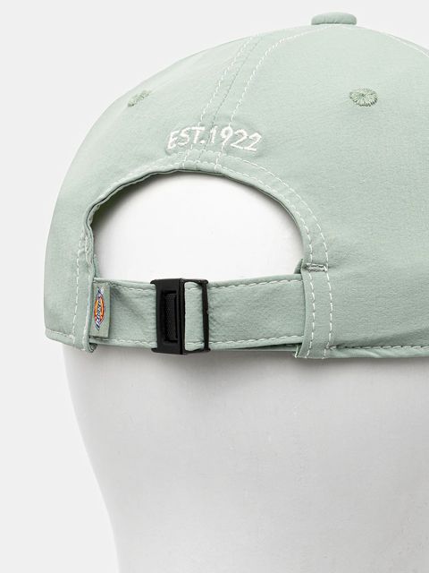Dickies czapka z daszkiem Wilsall Cap Iceberg Green