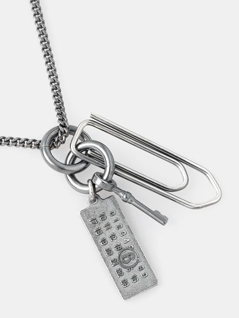 MM6 Maison Margiela naszyjnik - zdjęcie produktu nr 1