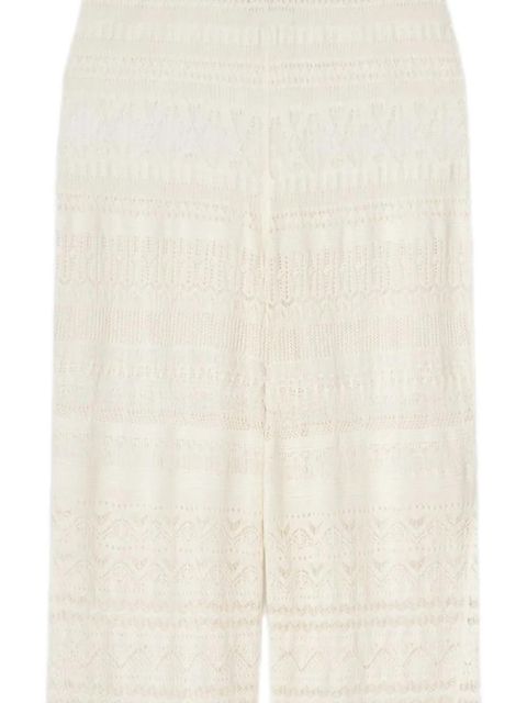 Nanushka knitted elasticated-waist trousers - Neutrals - zdjęcie produktu nr 2