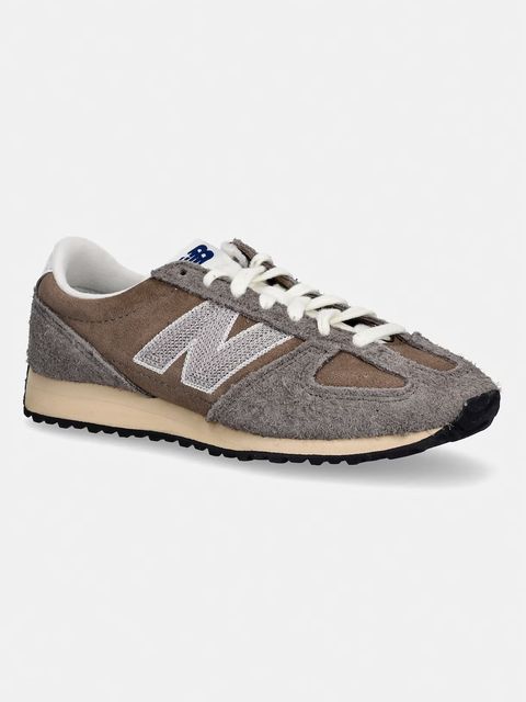 New Balance 471 buty damskie zamszowe - zdjęcie produktu nr 2