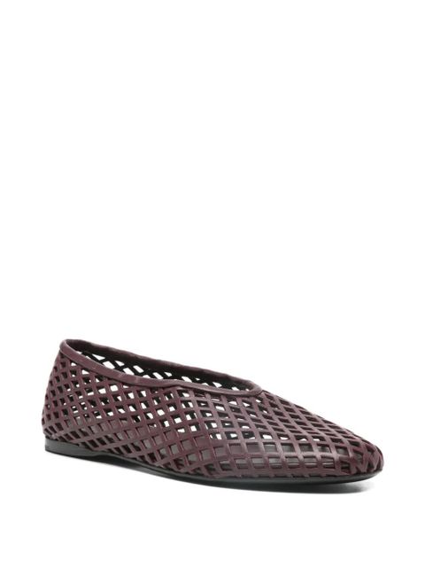 Proenza Schouler perforated ballerina - Purple - zdjęcie produktu nr 2