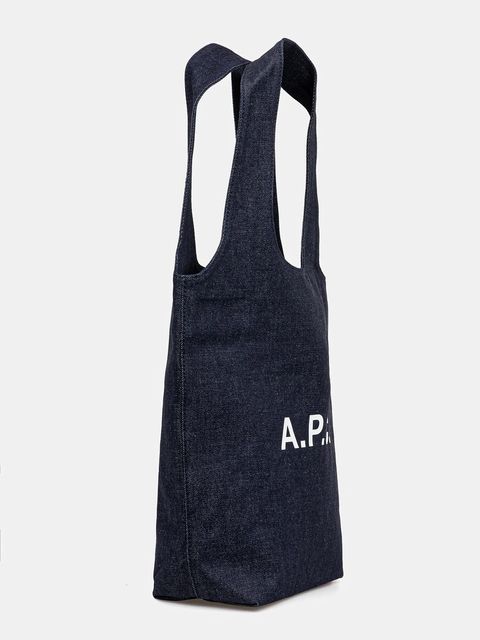 A.P.C. torebka bawełniana tote ninon small - zdjęcie produktu nr 1