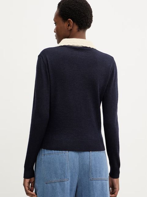 Stine Goya sweter wełniany - zdjęcie produktu nr 2