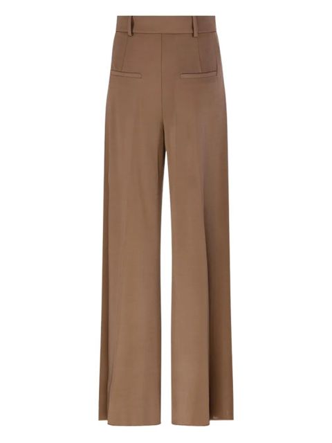 Max Mara pleated trousers - Brown - zdjęcie produktu nr 2