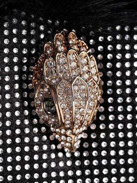 Kurt Geiger London torebka Kensington kolor czarny 5394709609