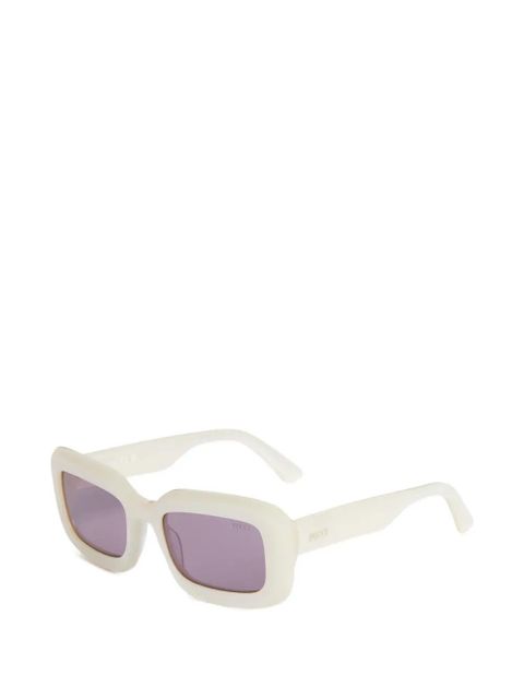 PUCCI rectangular sunglasses - White - zdjęcie produktu nr 2