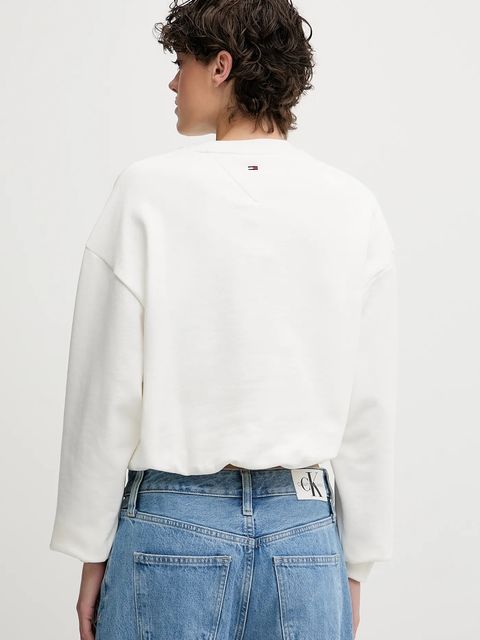 Tommy Jeans bluza bawełniana - zdjęcie produktu nr 1