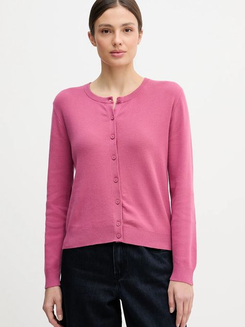 United Colors of Benetton kardigan bawełniany - zdjęcie produktu nr 1