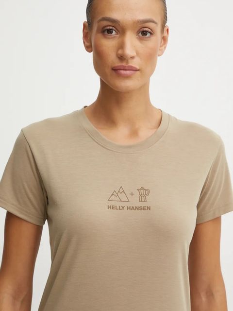 Helly Hansen t-shirt SKOG - zdjęcie produktu nr 2