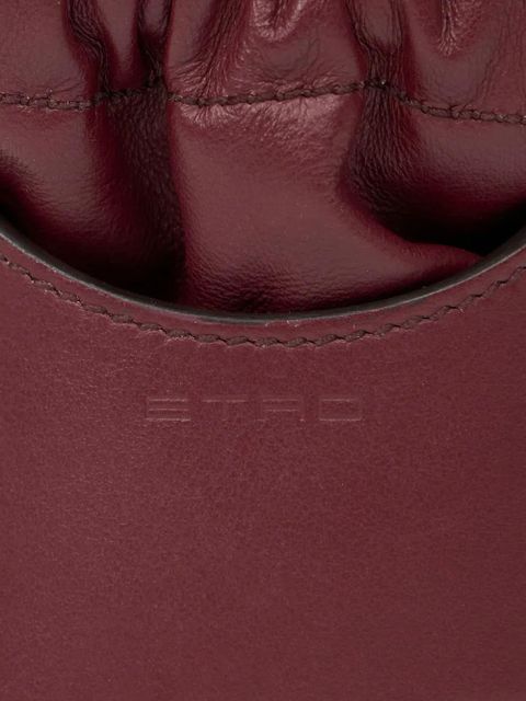 ETRO Saturno logo-engraved keyring - Red - zdjęcie produktu nr 2