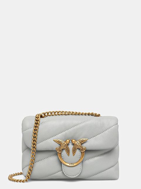 Pinko torebka skórzana - zdjęcie produktu nr 1