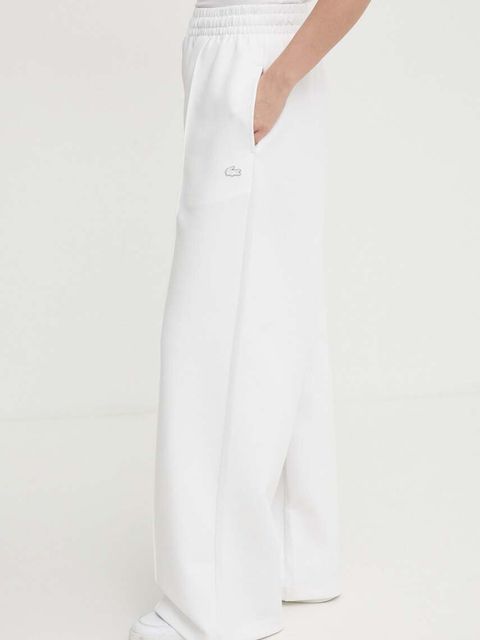 Lacoste spodnie dresowe