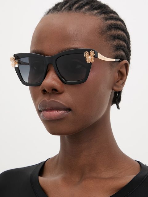 Carolina Herrera okulary przeciwsłoneczne - zdjęcie produktu nr 1