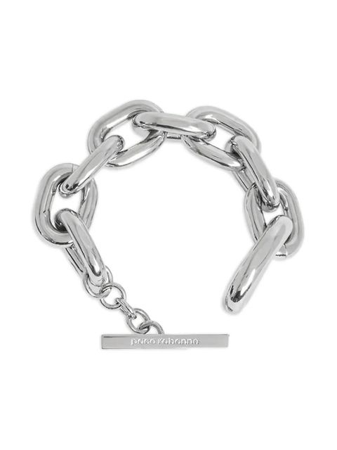 Rabanne XL link bracelet - Silver - zdjęcie produktu nr 1