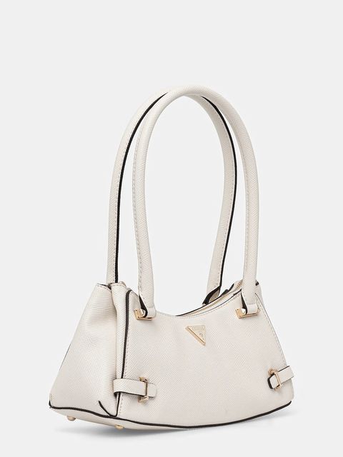 Guess torebka ROSALBA kolor beżowy HWZG96 57170