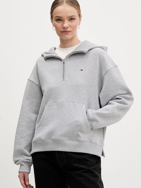 Tommy Jeans bluza bawełniana - zdjęcie produktu nr 1