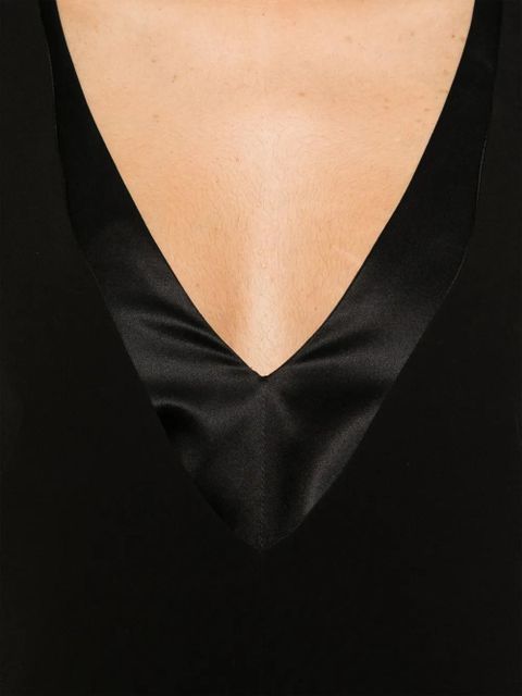 Max Mara Armonia jumpsuit - Black - zdjęcie produktu nr 2