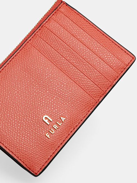 Furla portfel damski skórzany Camelia M - zdjęcie produktu nr 1