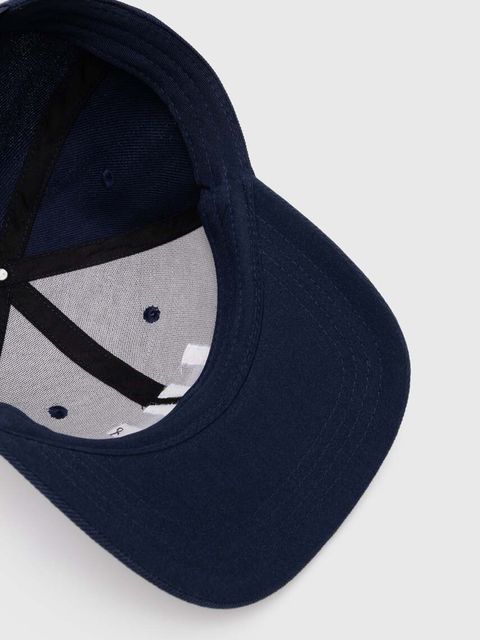 Helly Hansen czapka kolor granatowy z aplikacją 67300-990 - zdjęcie produktu nr 2