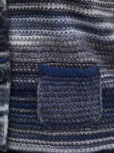 United Colors of Benetton kardigan z dodatkiem wełny