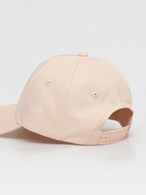 Armani Exchange czapka z daszkiem bawełniana