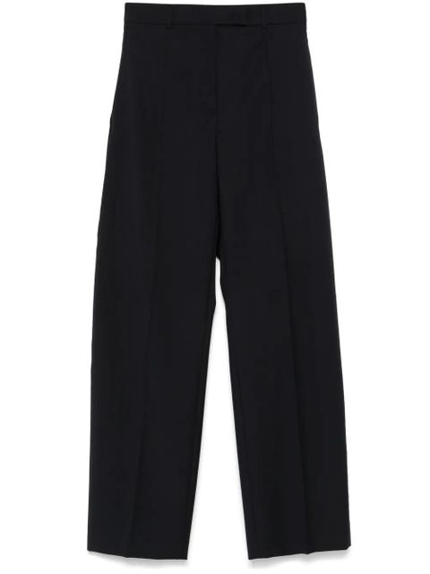 Sportmax Ampezzo trousers - Blue - zdjęcie produktu nr 1