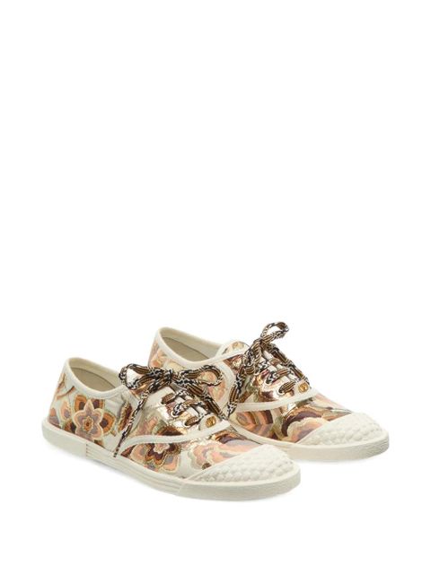 Valentino Garavani Bay By Bay sneakers - Neutrals - zdjęcie produktu nr 2