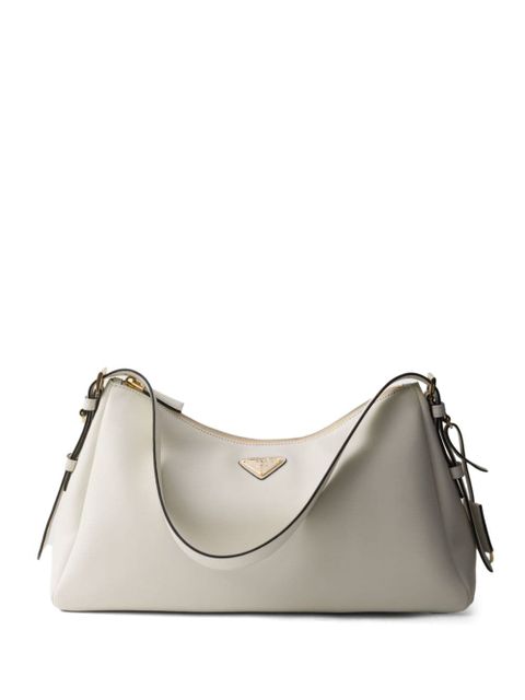 Prada large Aimée shoulder bag - White - zdjęcie produktu nr 1