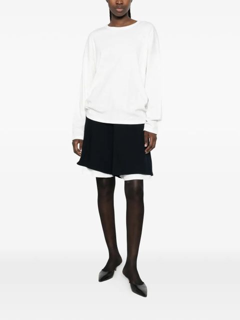 The Row Larissa shorts - Black - zdjęcie produktu nr 2