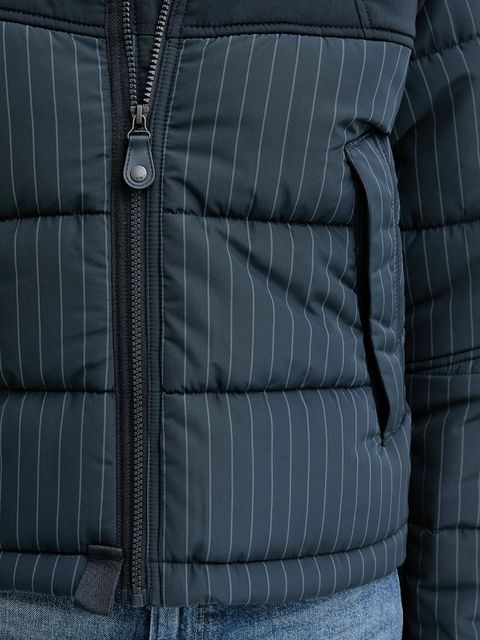 G-Star kurtka Expedition kolor granatowy zimowa D26958-E084