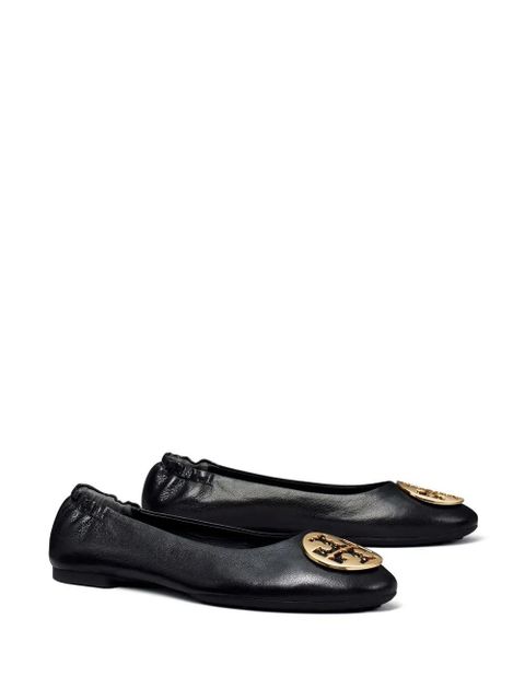 Tory Burch Claire ballerina shoes - Black - zdjęcie produktu nr 2