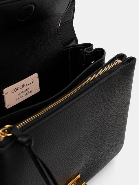 Coccinelle torebka skórzana