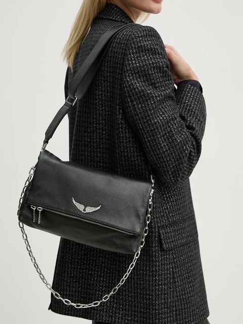 ZADIG&VOLTAIRE torebka skórzana