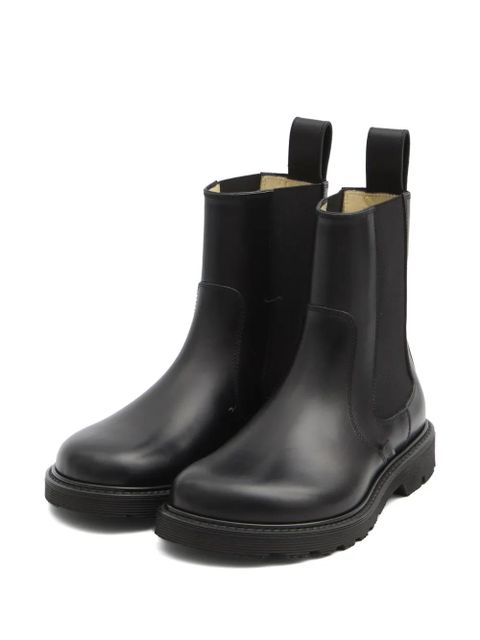 LOEWE Blaze Chelsea boots - Black - zdjęcie produktu nr 2