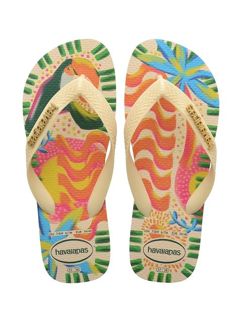Havaianas japonki damskie TOP BOSSA - zdjęcie produktu nr 1
